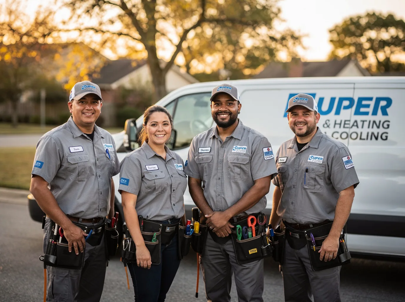 Hvac Repair company in New Washington, OH