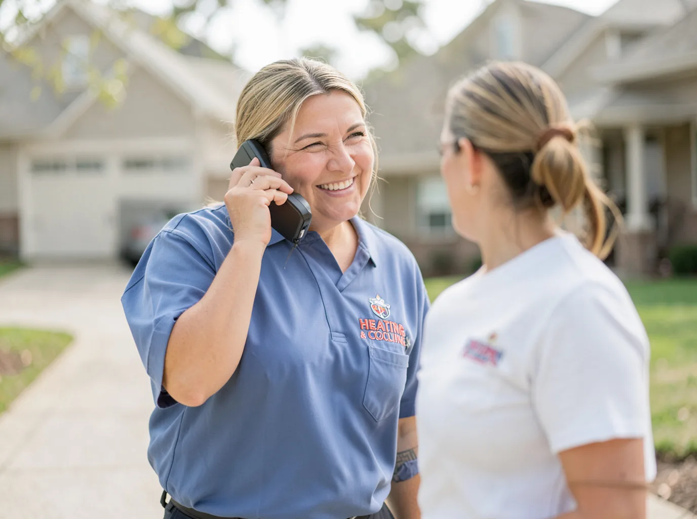 Hvac Repair New Washington, OH FAQs